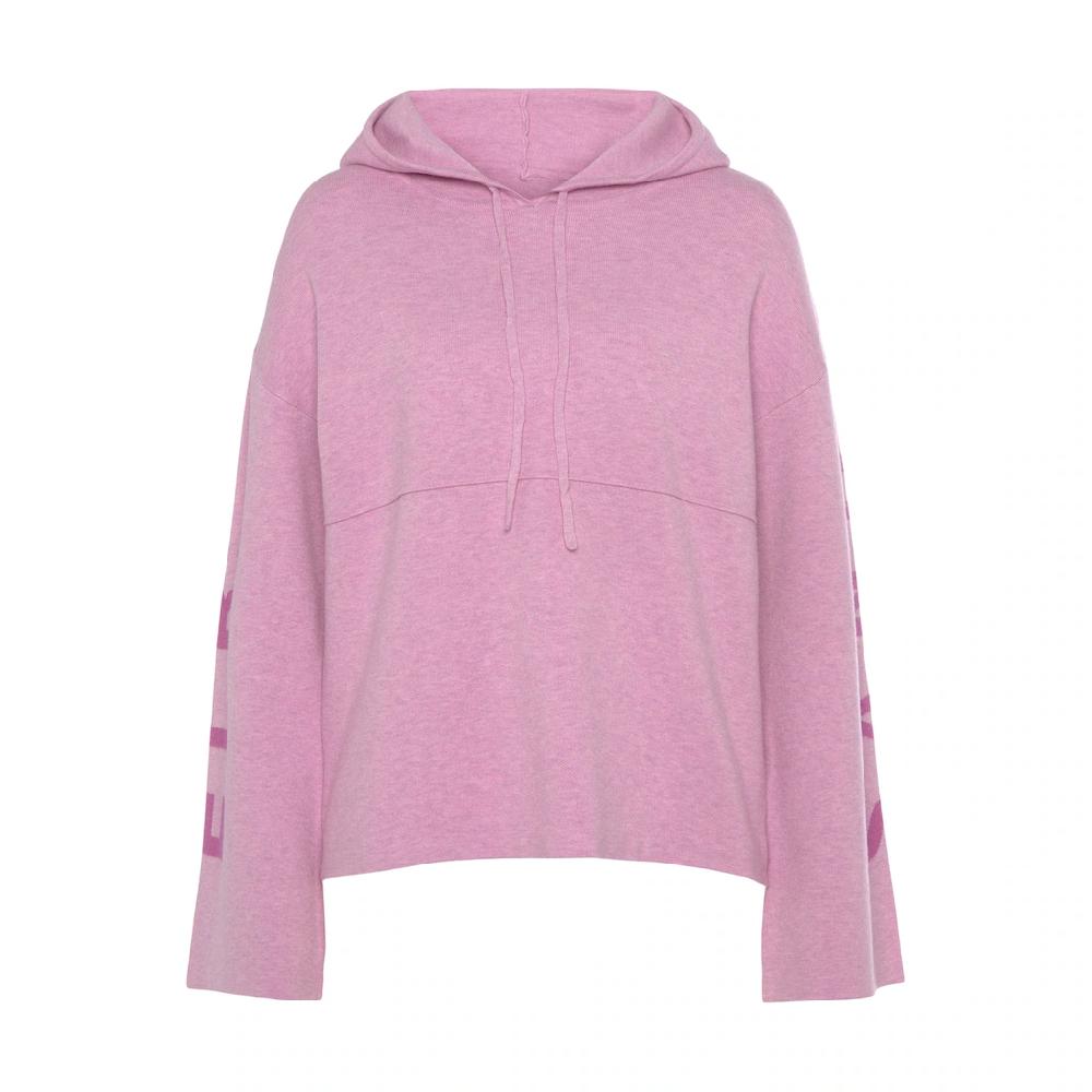 Elbsand Hoodie mit Logostickerei Loungewear Sonderangebot der Fabrik