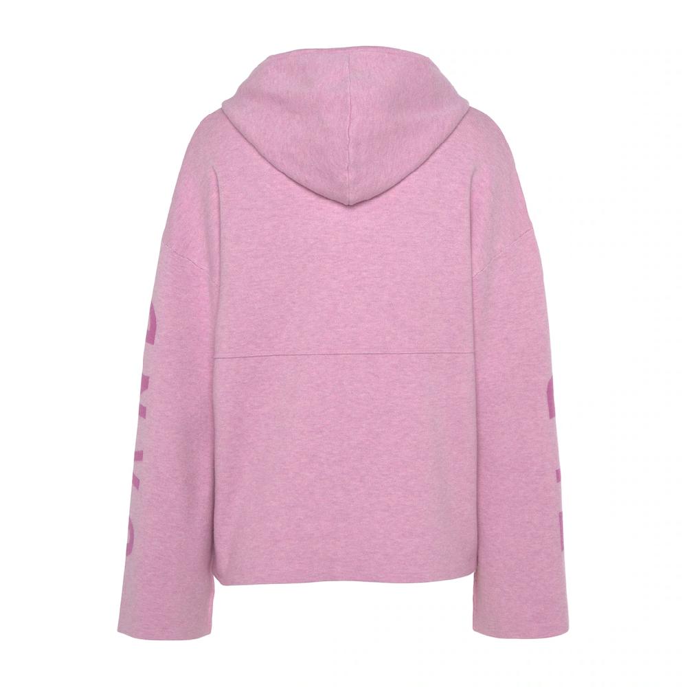 Elbsand Hoodie mit Logostickerei Loungewear Sonderangebot der Fabrik
