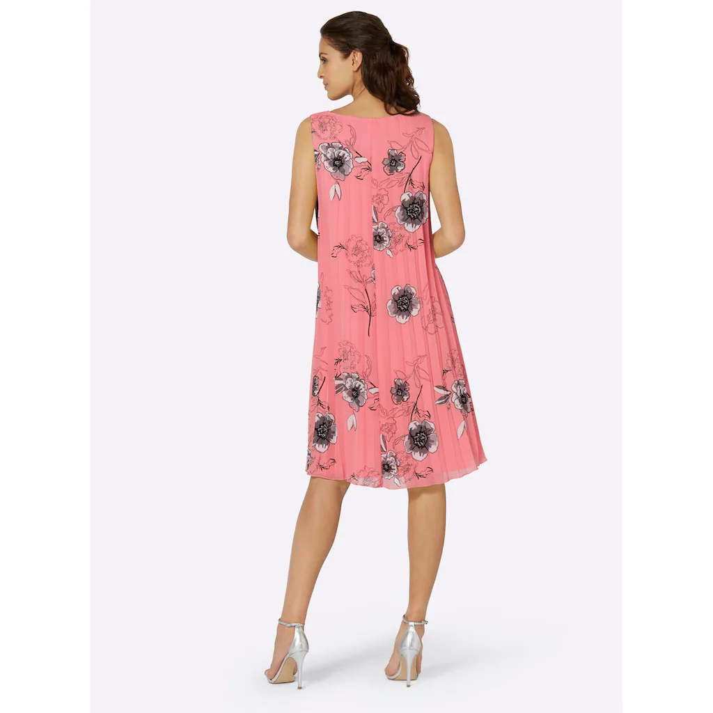 Lady Plisseekleid »Plisseekleid« Super Rabatt