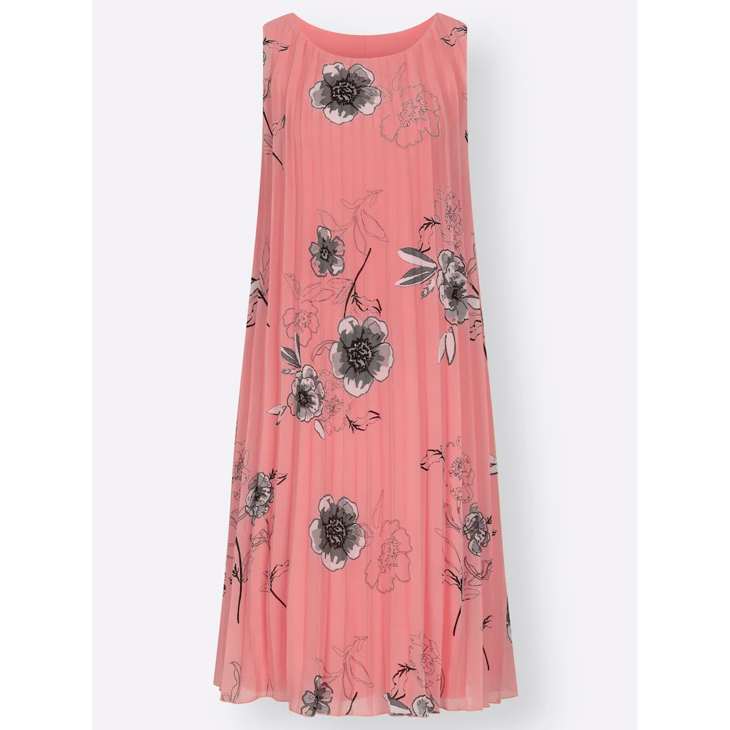 Lady Plisseekleid »Plisseekleid« Super Rabatt