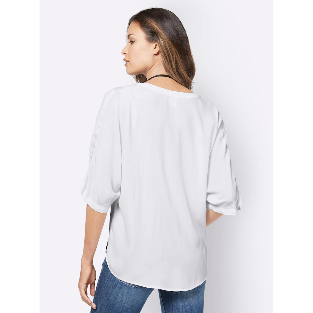 creation L Schlupfbluse Online