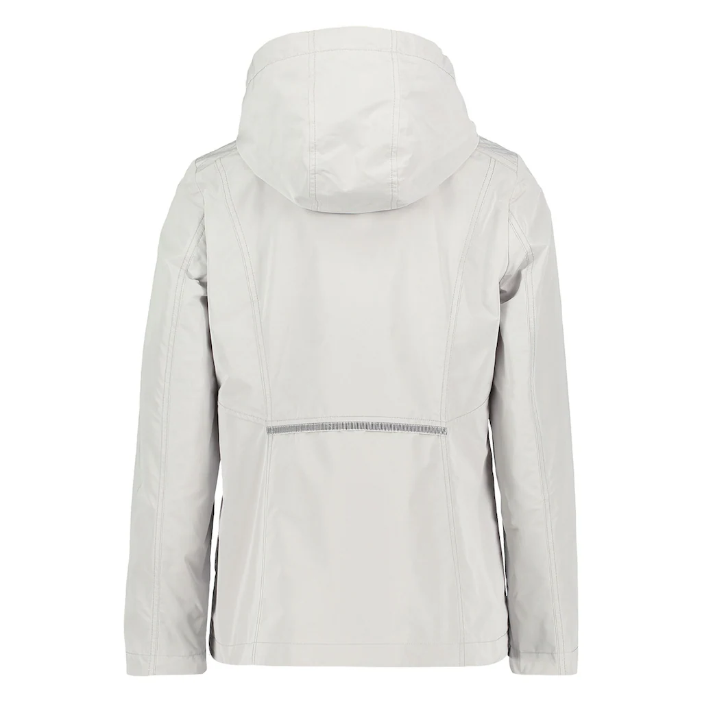 Gil Bret Sommerjacke »Gil Bret Sommerjacke mit abnehmbarer Kapuze« mit Kapuze Limitierter Zeitrabatt
