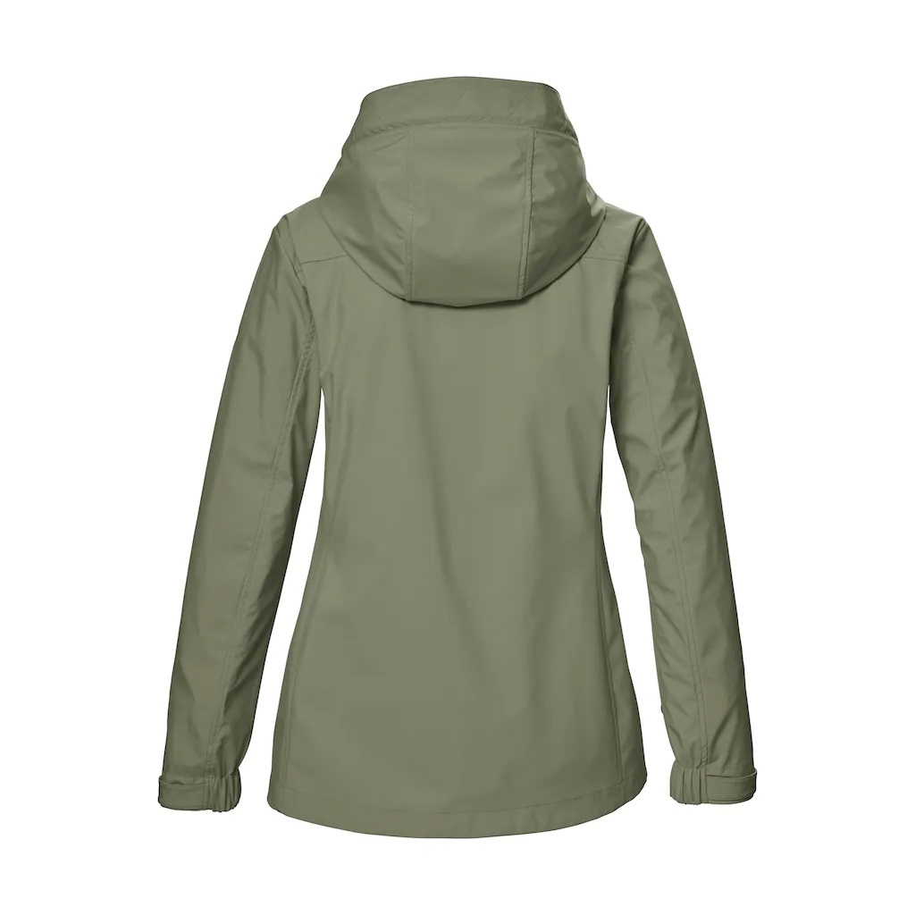 G.I.G.A. DX by killtec Softshelljacke »GS 74 WMN SFTSHLL JCKT« Softshelljacke: wasserabweisend winddicht PFAS-frei imprägniert Günstig kaufen