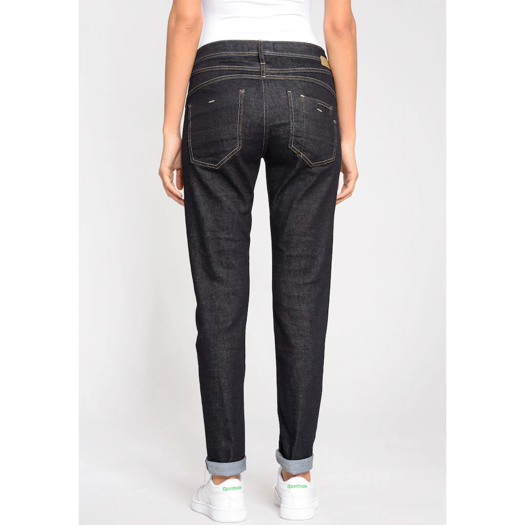 GANG Relax-fit-Jeans »94AMELIE« mit Used-Effekten Top Angebot