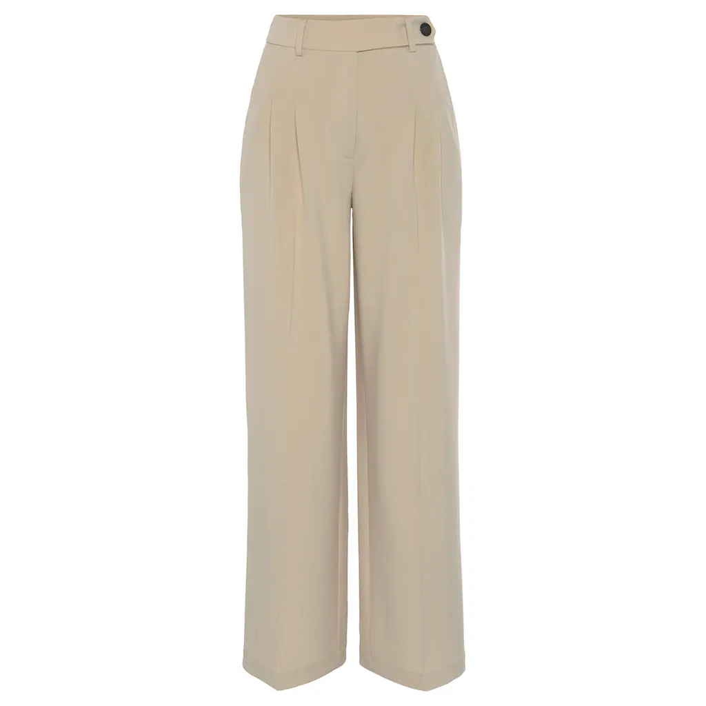 LASCANA Palazzohose im Business-Look elegante Anzughose mit Taschen Neueste Mode