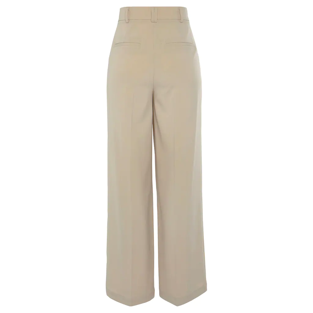 LASCANA Palazzohose im Business-Look elegante Anzughose mit Taschen Neueste Mode
