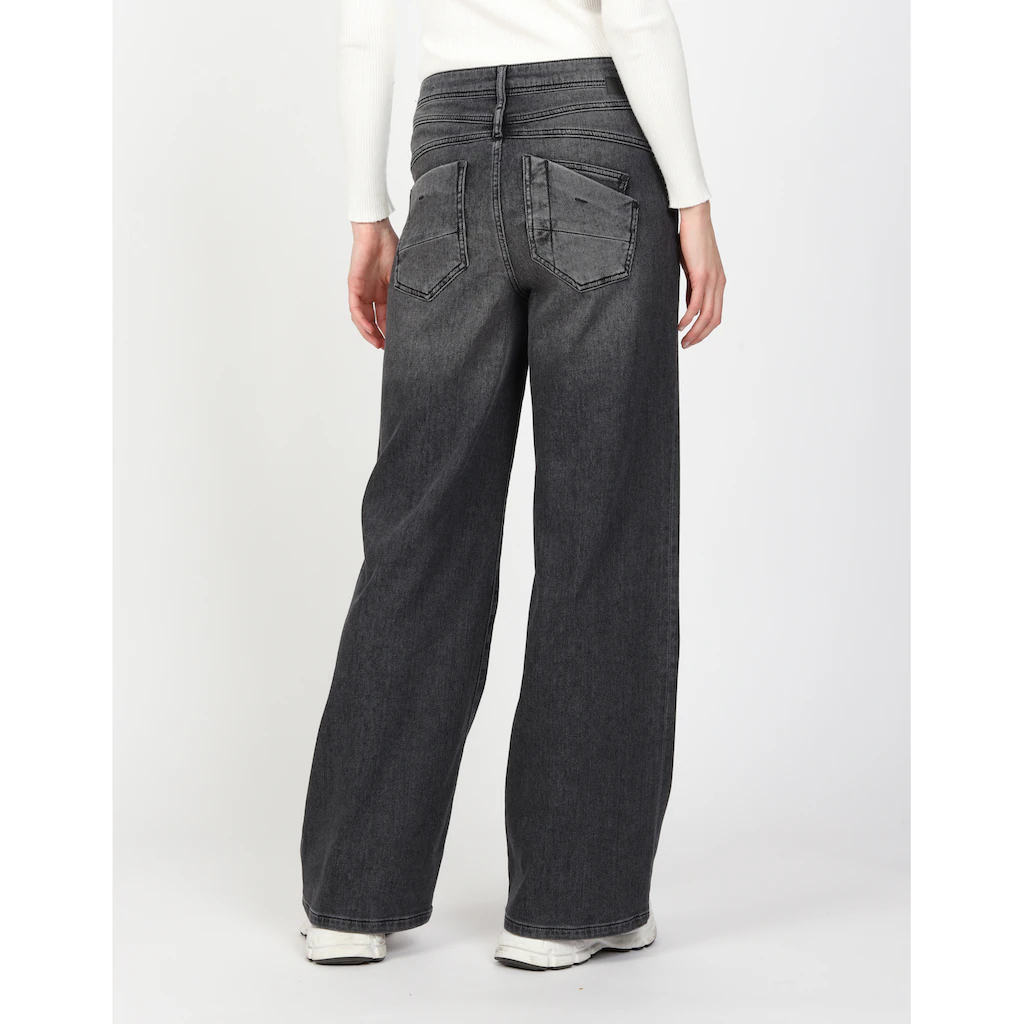 GANG Weite Jeans »94AMELIE WIDE« Neuheiten