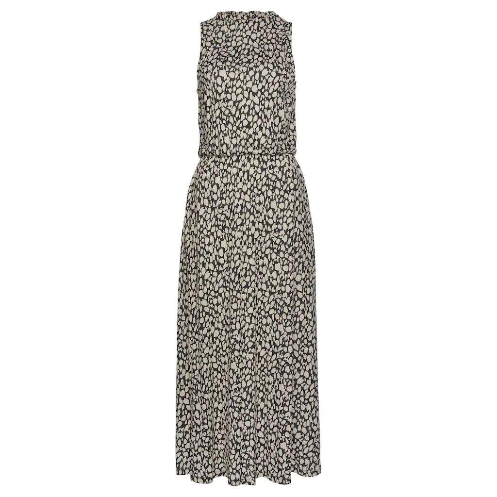 LASCANA Jerseykleid mit Alloverdruck Tägliche Deals