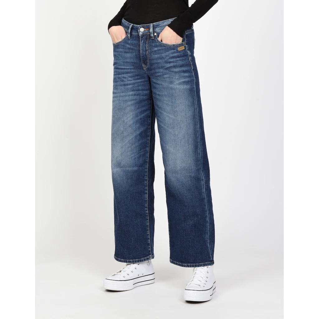GANG Weite Jeans »94CARLOTTA« Bis zu 65% Rabatt