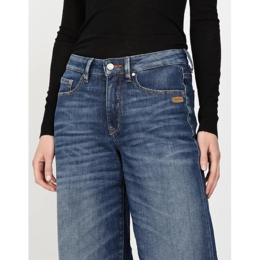 GANG Weite Jeans »94CARLOTTA« Bis zu 65% Rabatt