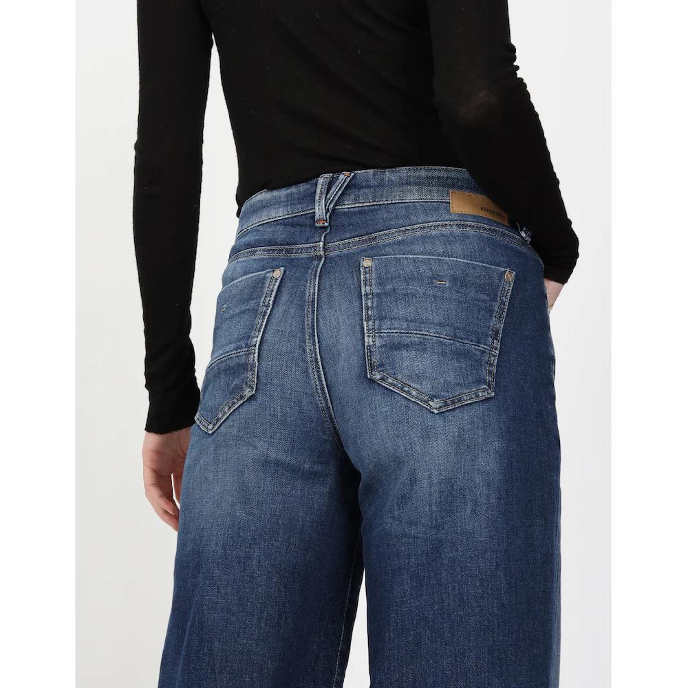 GANG Weite Jeans »94CARLOTTA« Bis zu 65% Rabatt