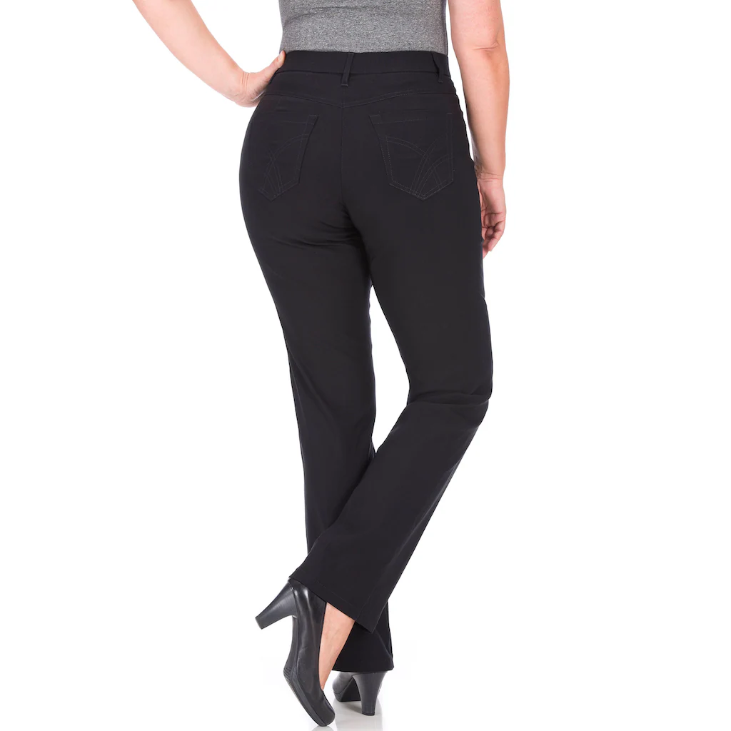KjBRAND 5-Pocket-Hose »Betty Bengaline« in bequemer Form Clearance-Verkauf