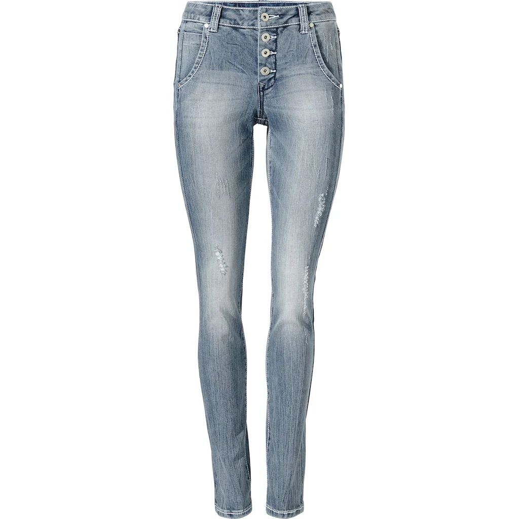 heine Boyfriend-Jeans (1 tlg.) Im Verkauf