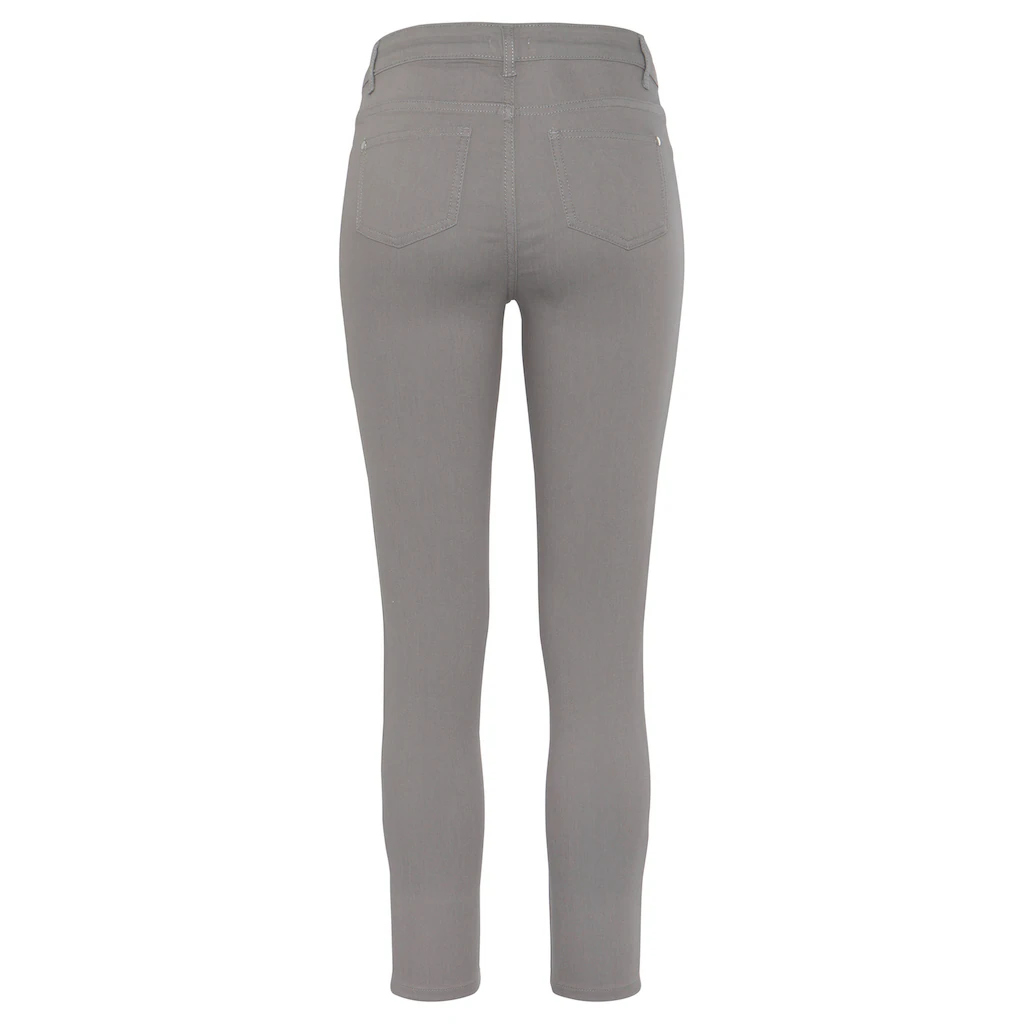 LASCANA 7/8-Jeggings in Skinny-Form Stretch-Denim Basic zollfrei