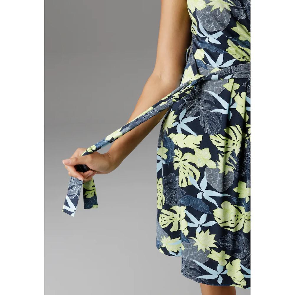 Aniston SELECTED Sommerkleid in modischen Farben Online