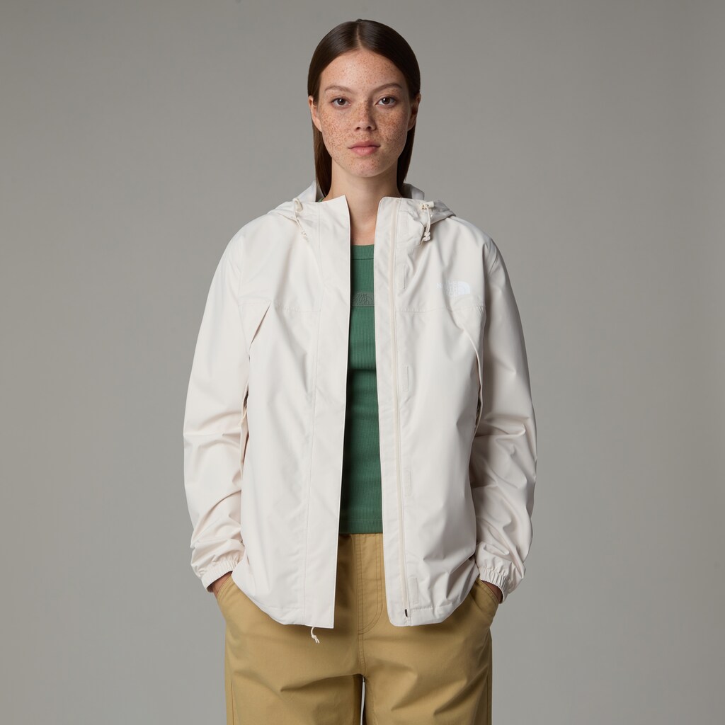 The North Face Regenjacke »Antora Regenjacke für Damen« (1 St.) Lagerräumung