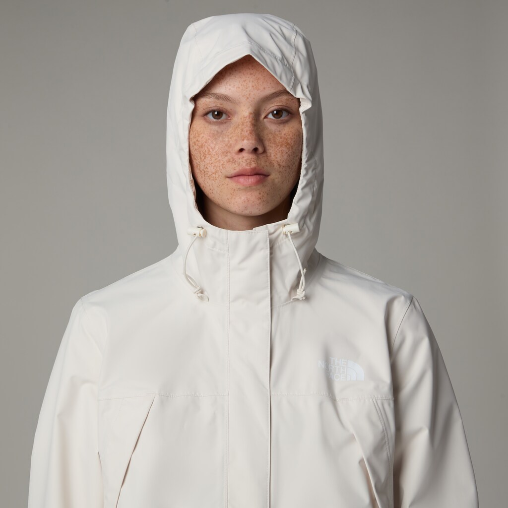 The North Face Regenjacke »Antora Regenjacke für Damen« (1 St.) Lagerräumung