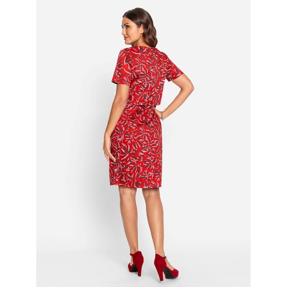 Lady Druckkleid »Kleid« Zeitlich begrenztes Angebot