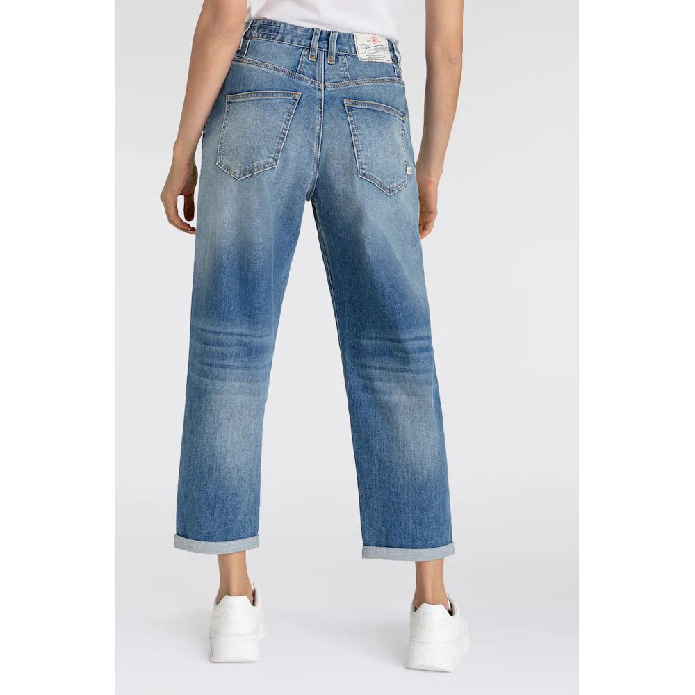 Herrlicher Loose-fit-Jeans »Brooke Organic Denim« in Cropped-Länge Bestseller