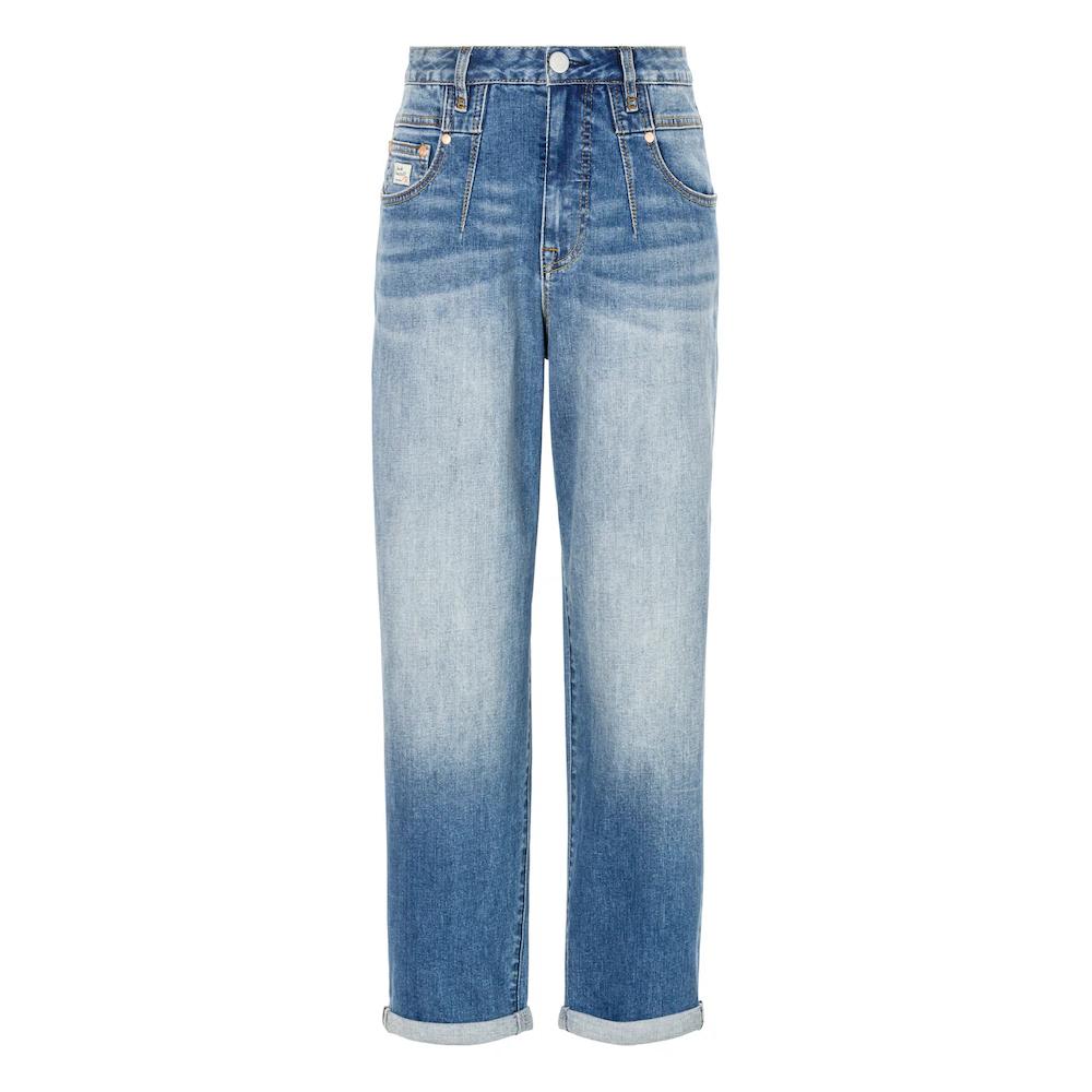 Herrlicher Loose-fit-Jeans »Brooke Organic Denim« in Cropped-Länge Bestseller