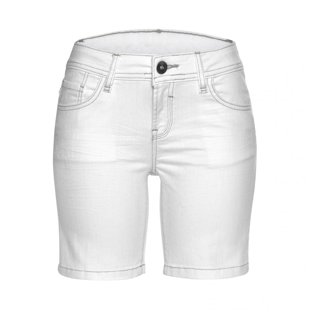 s.Oliver Shorts mit Stretchanteil Bermudas zum Krempeln kurze Hose Sonderangebote