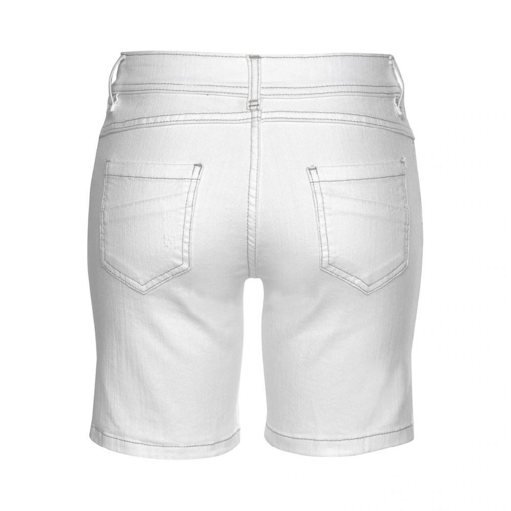 s.Oliver Shorts mit Stretchanteil Bermudas zum Krempeln kurze Hose Sonderangebote