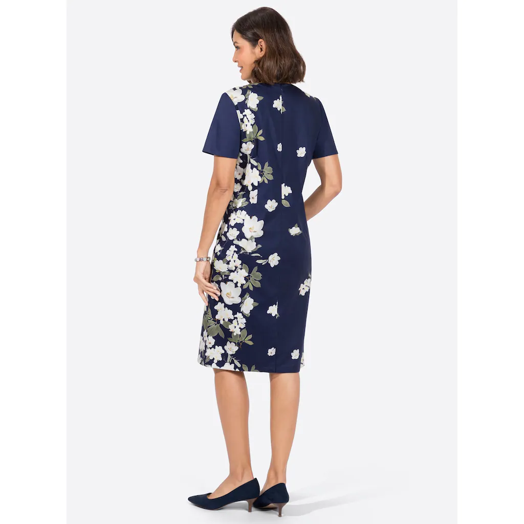 Lady Druckkleid »Kleid« Kostenlose Rückgabe
