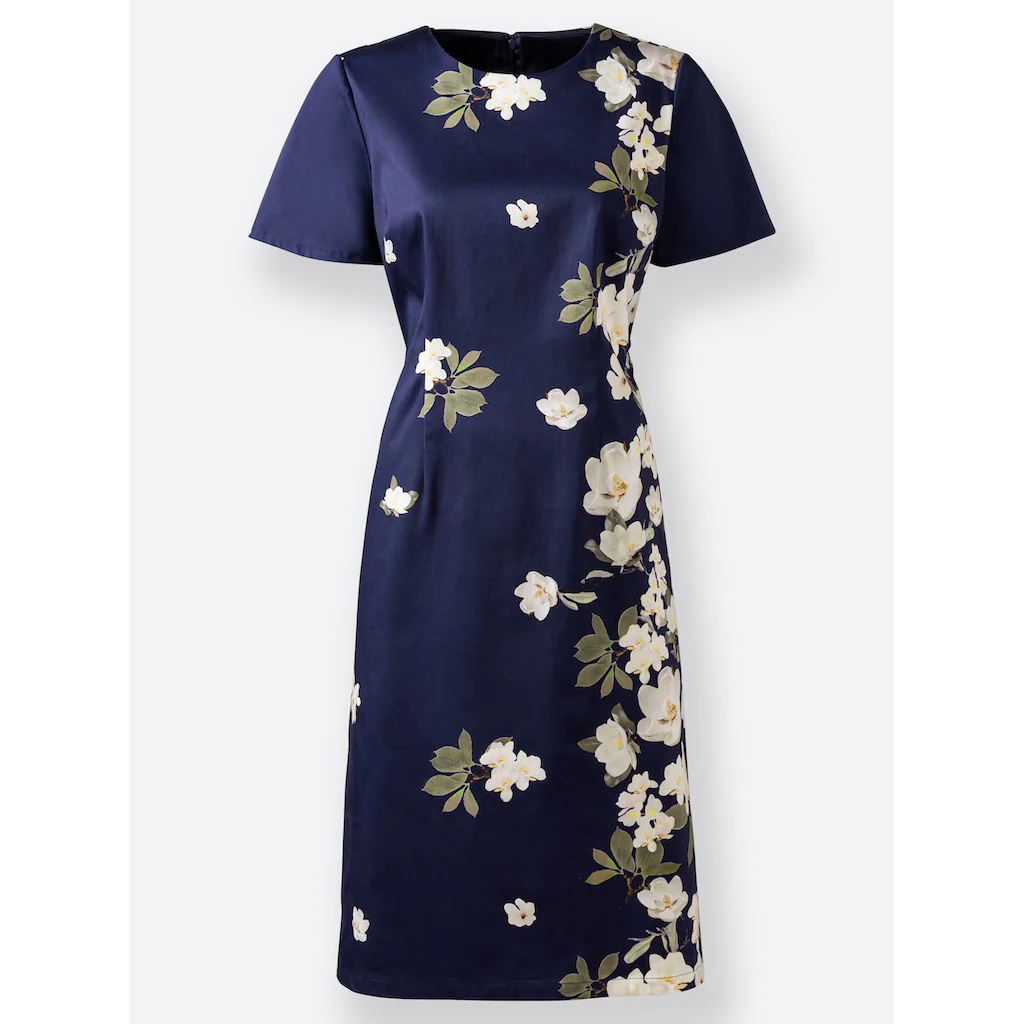 Lady Druckkleid »Kleid« Kostenlose Rückgabe