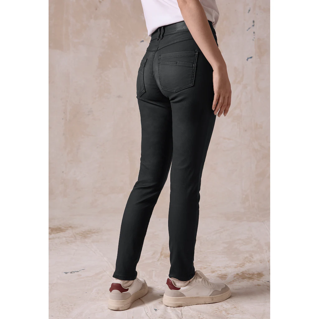 Cecil Lederimitathose »SCARLETT« im Five-Pocket Style JETZT KAUFEN