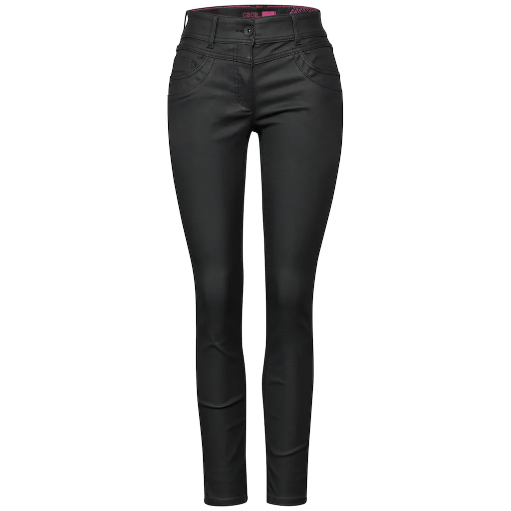 Cecil Lederimitathose »SCARLETT« im Five-Pocket Style JETZT KAUFEN