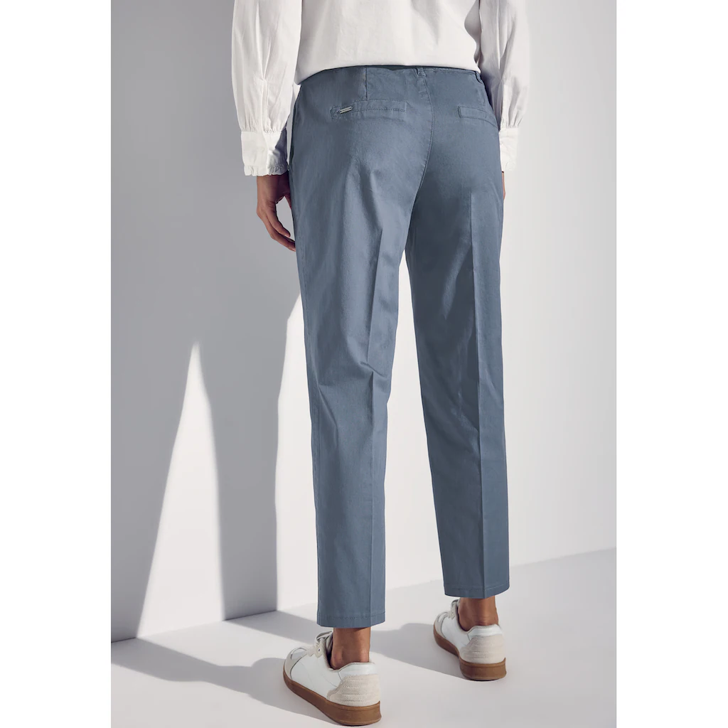 STREET ONE Chinohose Bis zu 65% Rabatt