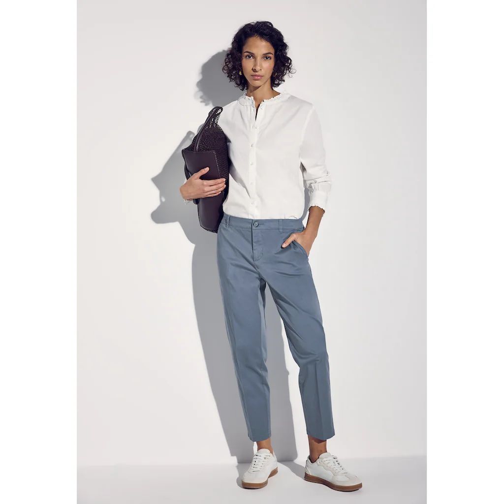 STREET ONE Chinohose Bis zu 65% Rabatt