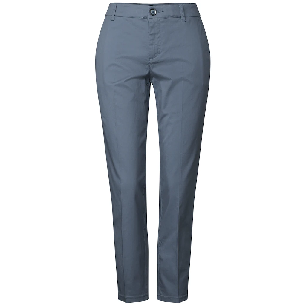 STREET ONE Chinohose Bis zu 65% Rabatt