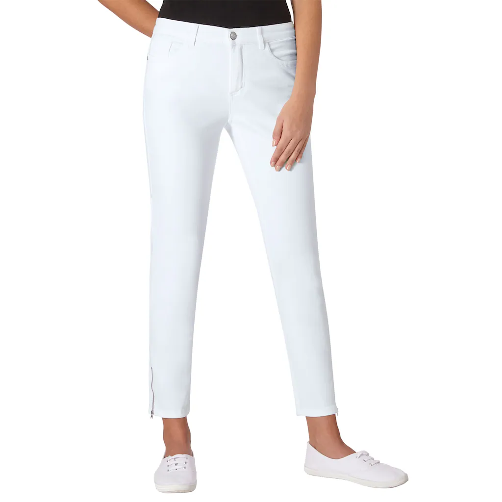 ascari Stretch-Jeans (1 tlg.) Nur für heute