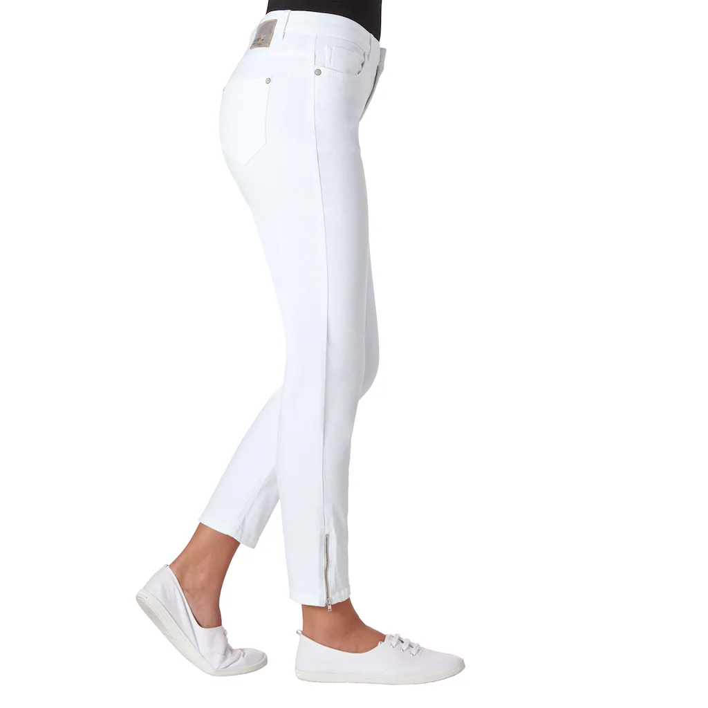 ascari Stretch-Jeans (1 tlg.) Nur für heute