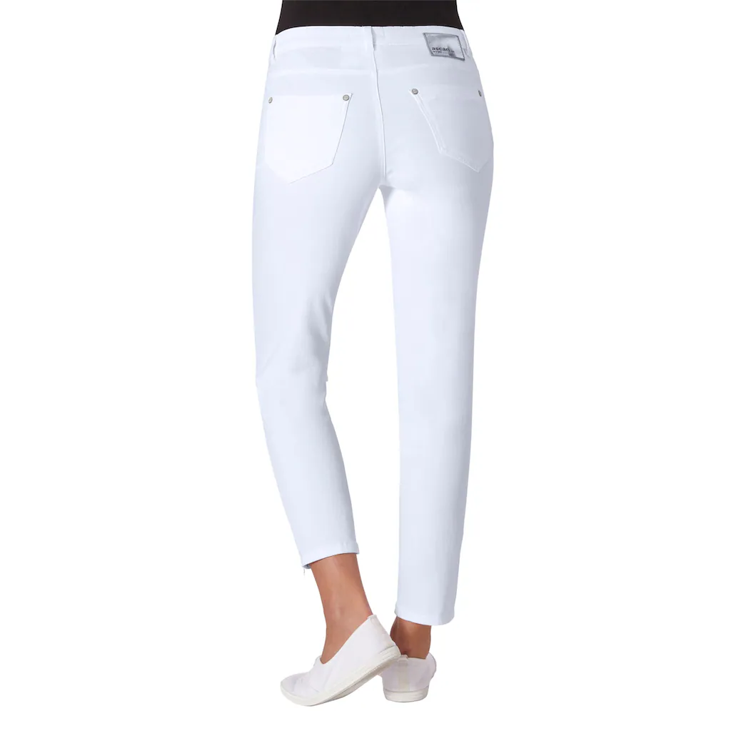 ascari Stretch-Jeans (1 tlg.) Nur für heute