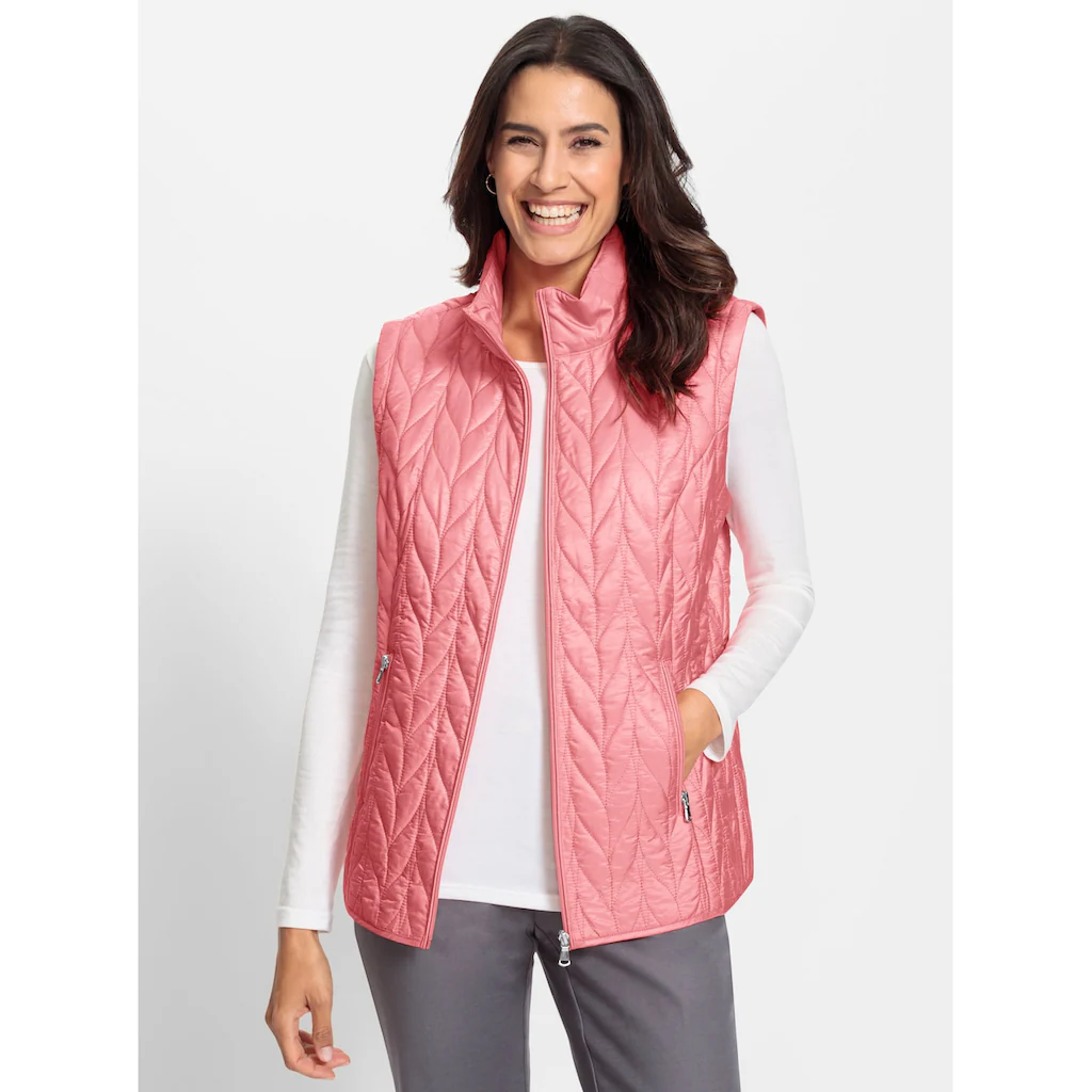 Inspirationen Steppjacke ohne Kapuze Riesige Rabatte