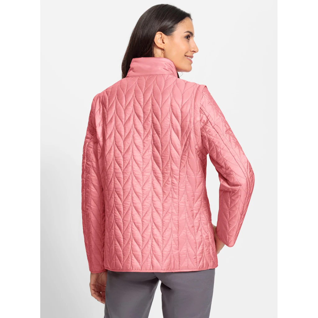Inspirationen Steppjacke ohne Kapuze Riesige Rabatte