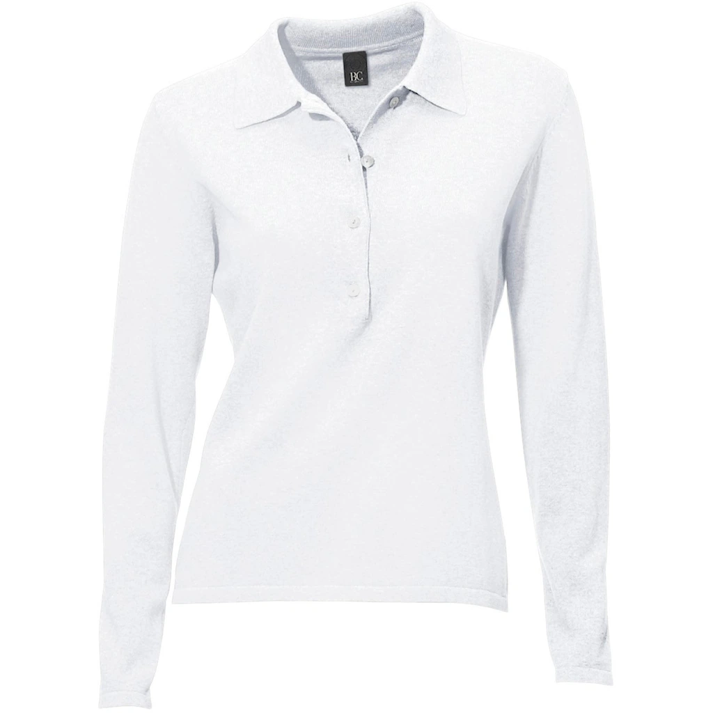 heine Polokragenpullover »Polopullover« Kostenloser Versand international