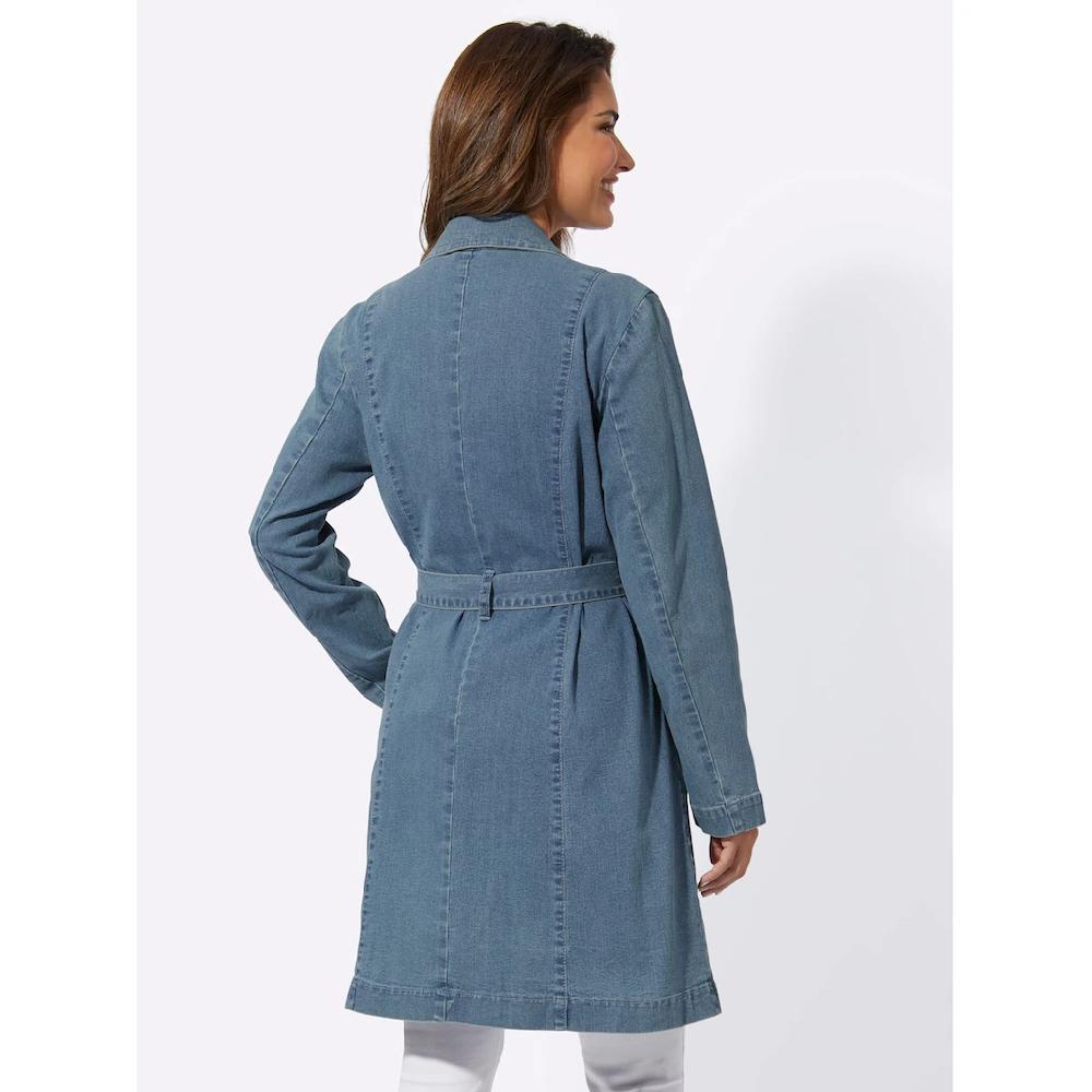 Classic Basics Trenchcoat Fabrikladen
