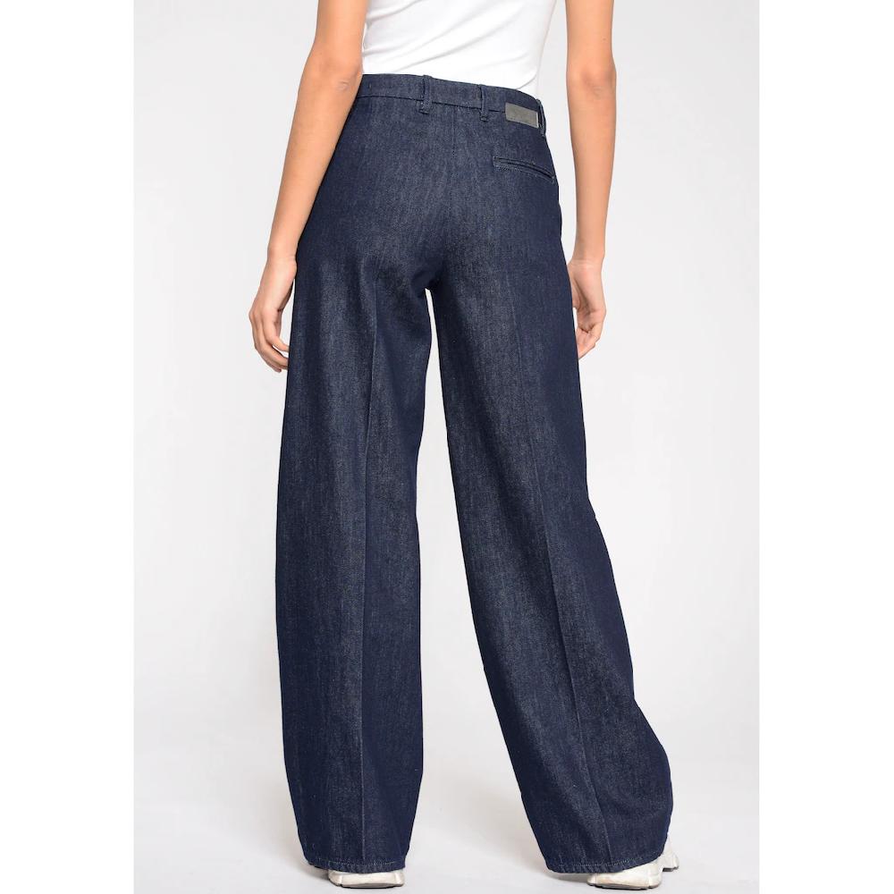 GANG Weite Jeans »94CINZIA PALAZZO« Schlussverkauf