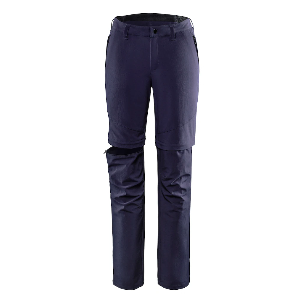 LASCANA ACTIVE Trekkinghose 2-in 1-Hose mit abnehmbaren Hosenbeinen Günstiger Verkauf