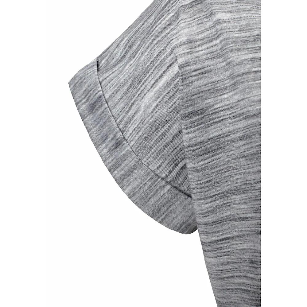 Beachtime Kurzarmshirt »mit Struktureffekt« (2er-Pack) aus pflegeleichter Qualität Blitzverkäufe