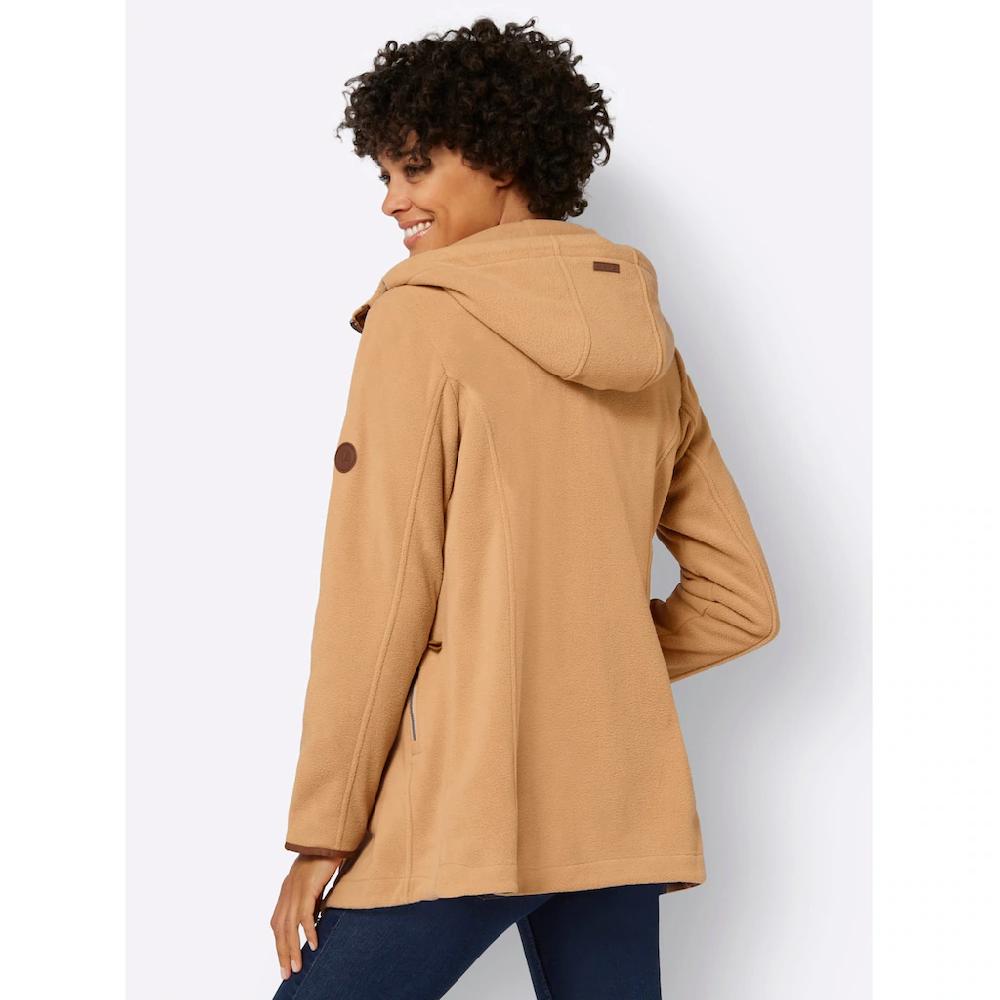 Casual Looks Fleecejacke Limitierter Zeitrabatt