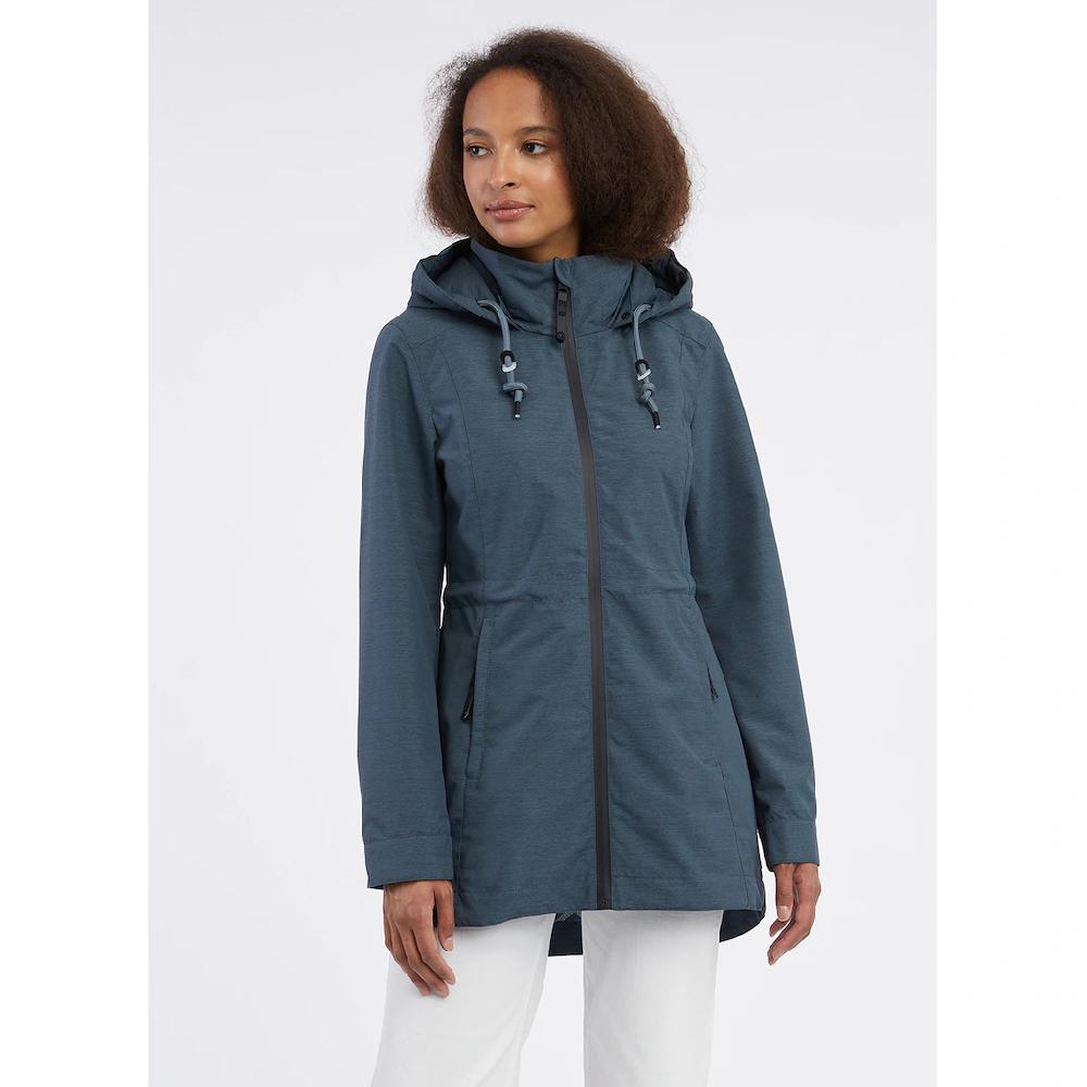 Ragwear Outdoorjacke »DAKKOTA A« mit Kapuze Großer Ausverkauf