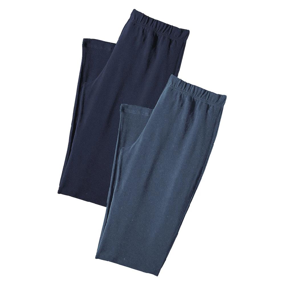 Vivance active Caprihose (2er-Pack) mit Gummibund Loungewear Saisonschlussverkauf