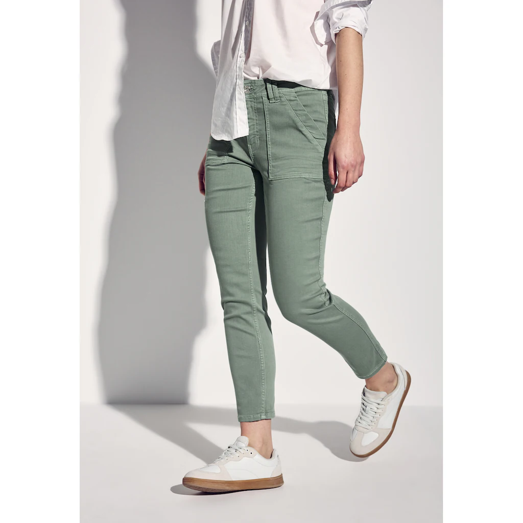 STREET ONE Loose-fit-Jeans im Loose Fit Muttertagsangebot