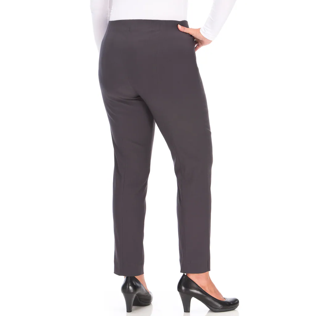 KjBRAND Stoffhose »Susie XS Ankle Bengaline« mit Schlupfbund Valentinstagsangebot