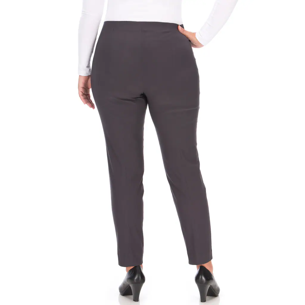 KjBRAND Stoffhose »Susie XS Ankle Bengaline« mit Schlupfbund Valentinstagsangebot