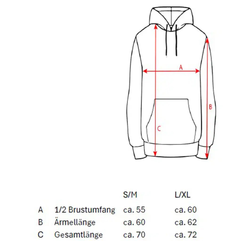 Zwillingsherz Hoodie »"Leo Allover Neon Kante"« mit Animal-Design und kontrastfarbigen Ärmelbündchen Zeitlich begrenztes Angebot